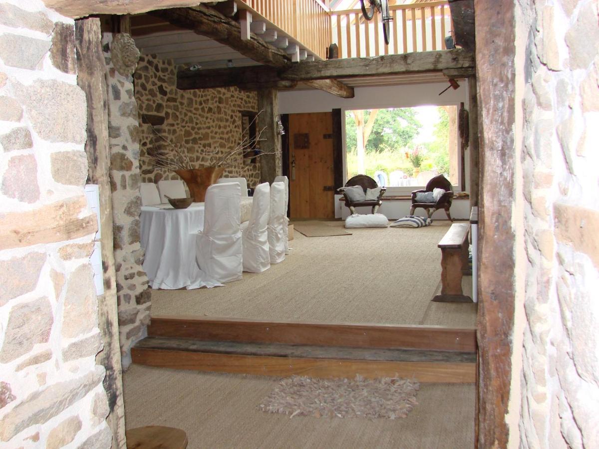 Chambre Jean'S Chez L'Habitant A Lamballe Εξωτερικό φωτογραφία