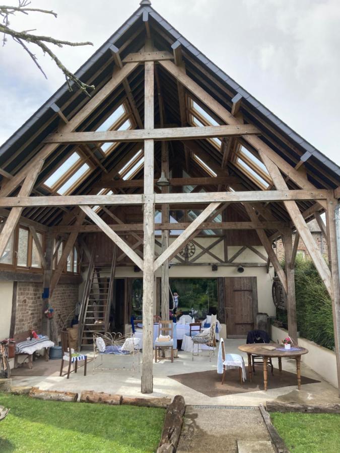 Chambre Jean'S Chez L'Habitant A Lamballe Εξωτερικό φωτογραφία
